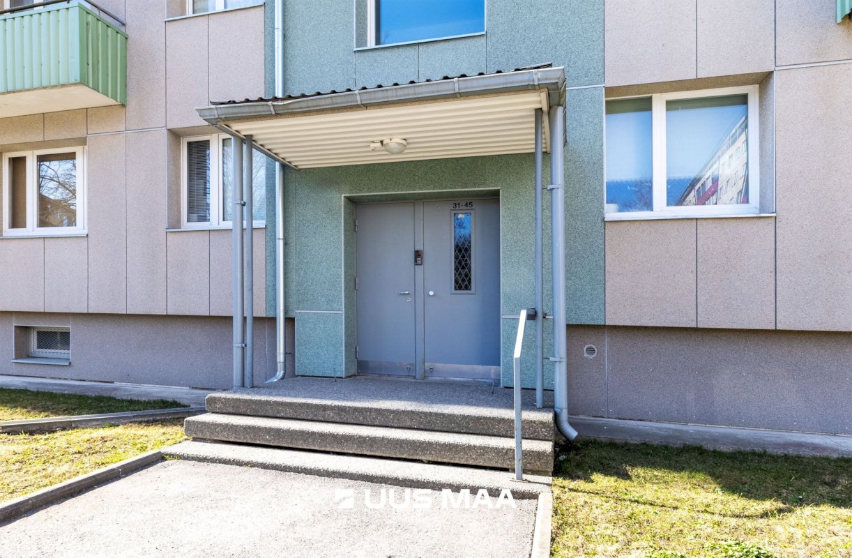 Tallinn, Mustamäe linnaosa, Mustamäe, Vilde tee 80