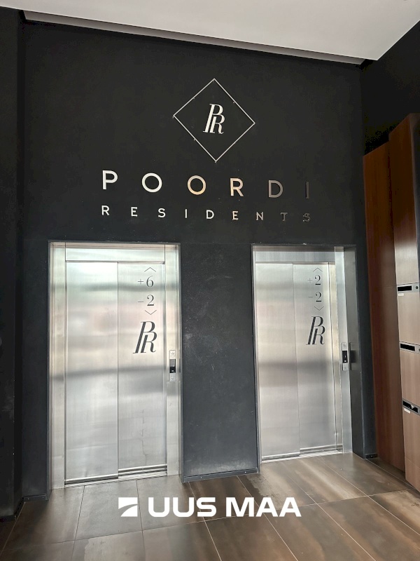 Tallinn, Kesklinna linnaosa, Poordi 1