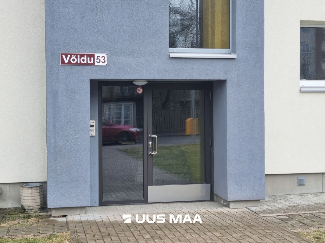 Rakvere linn, Võidu 53