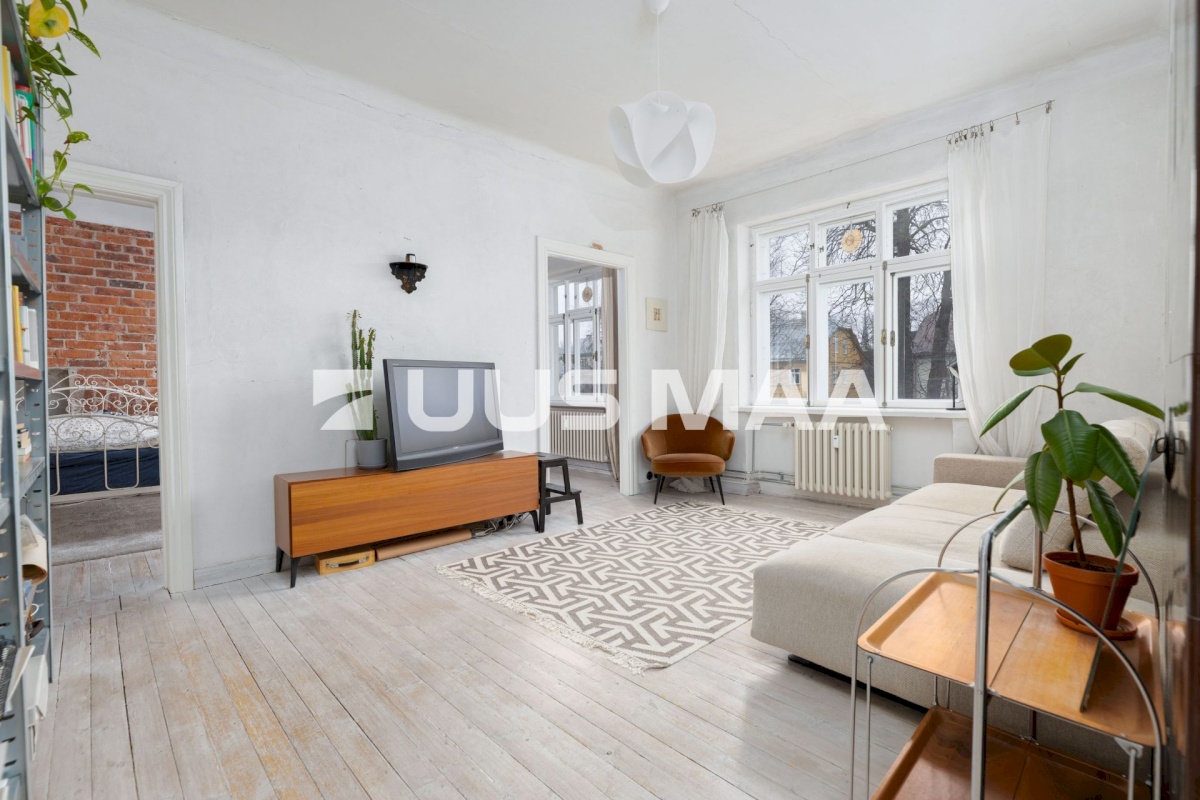 Tallinn, Põhja-Tallinna linnaosa, Kalamaja, Linda 6