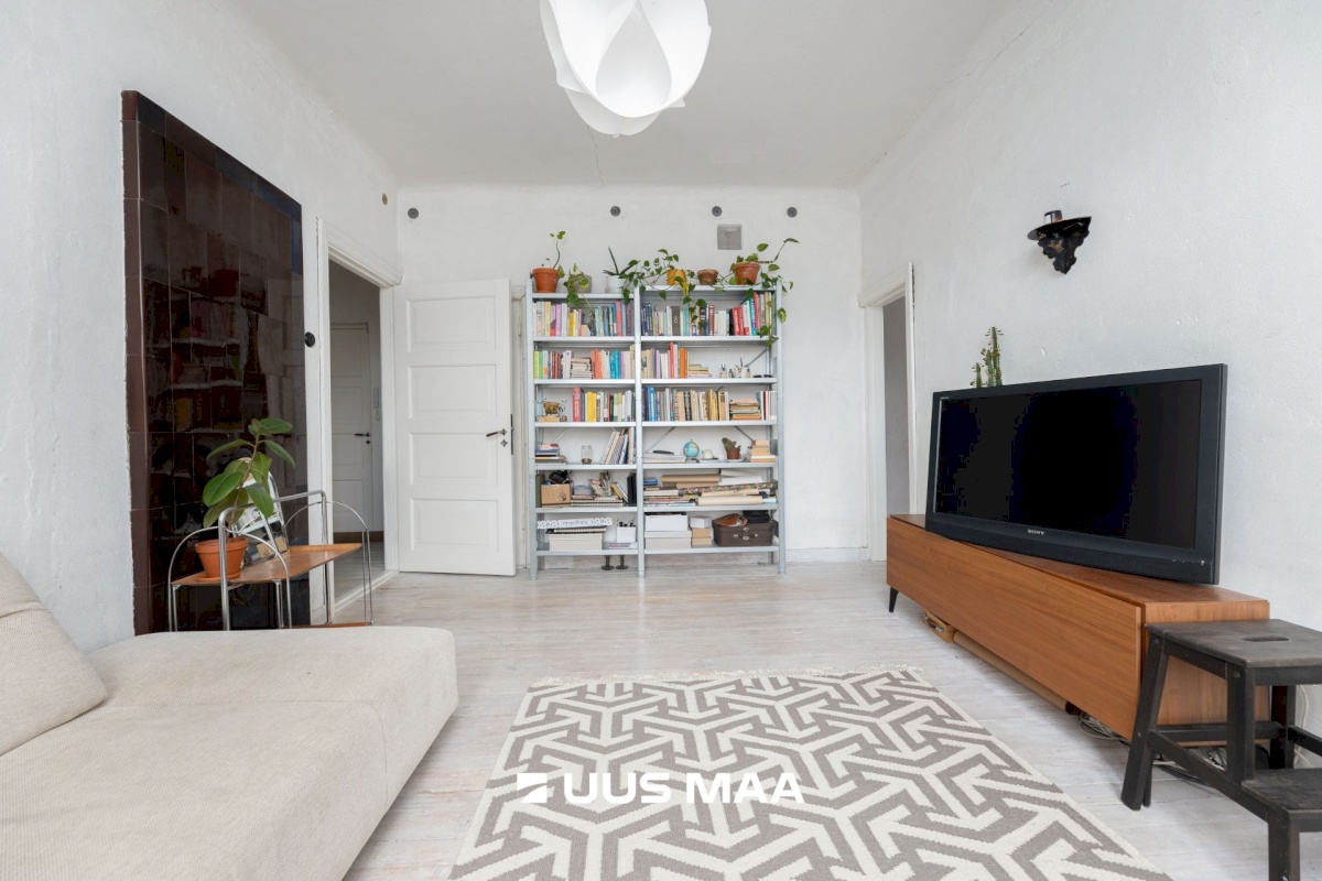 Tallinn, Põhja-Tallinna linnaosa, Kalamaja, Linda 6