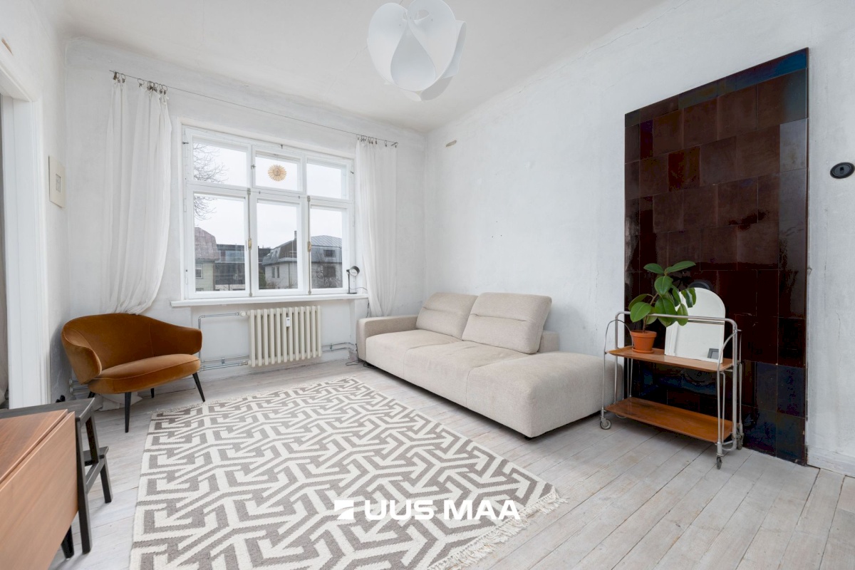 Tallinn, Põhja-Tallinna linnaosa, Kalamaja, Linda 6