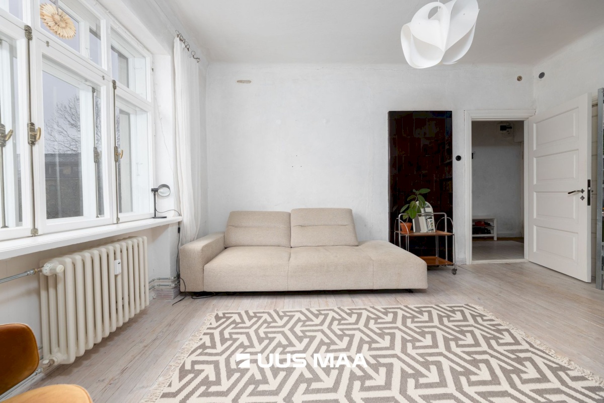 Tallinn, Põhja-Tallinna linnaosa, Kalamaja, Linda 6