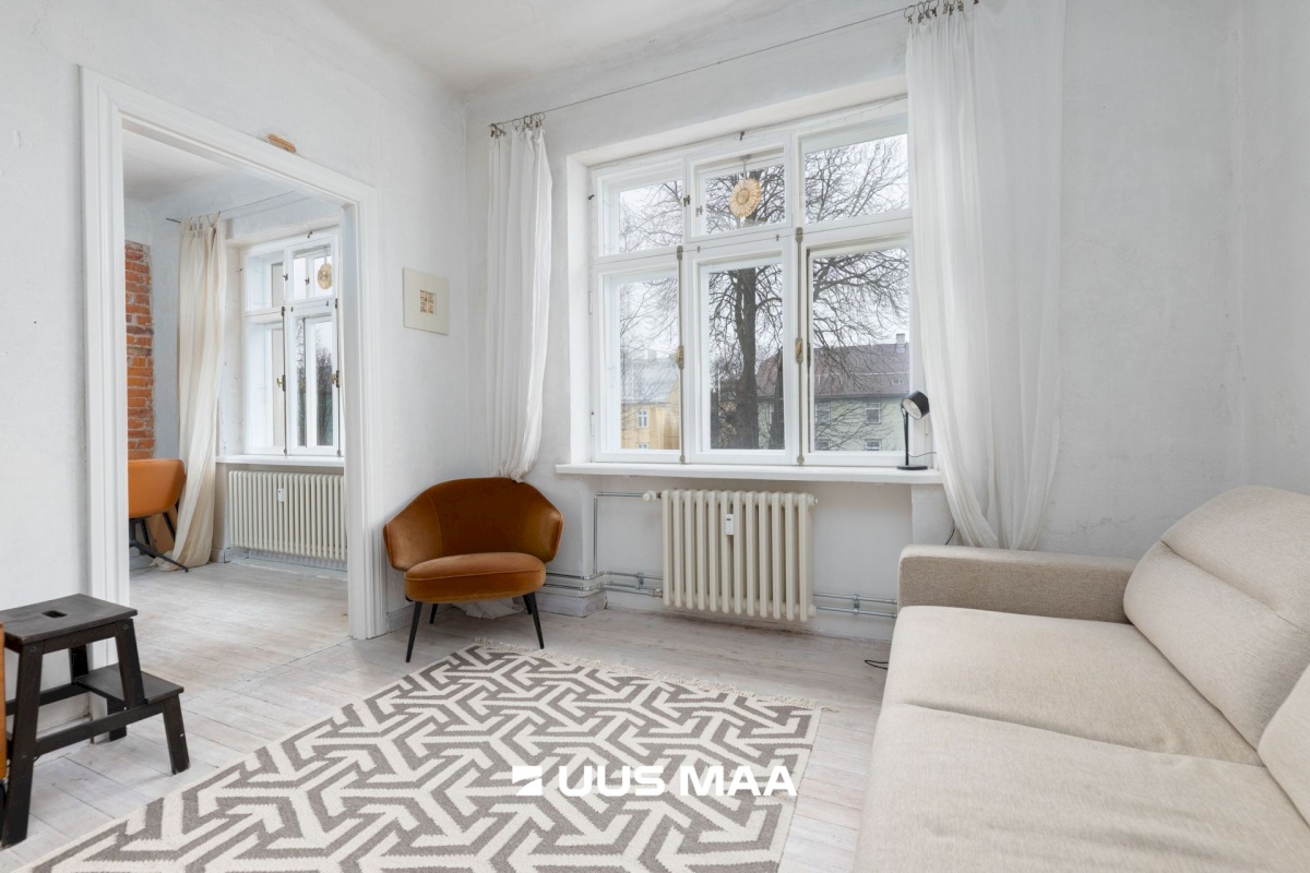 Tallinn, Põhja-Tallinna linnaosa, Kalamaja, Linda 6