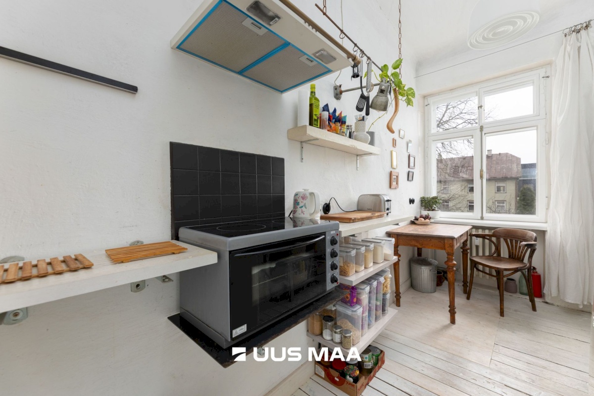 Tallinn, Põhja-Tallinna linnaosa, Kalamaja, Linda 6