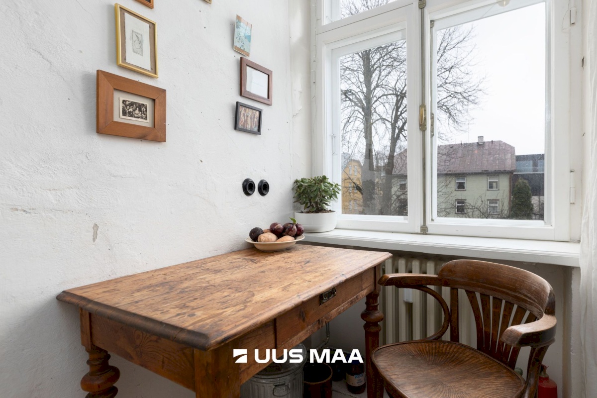 Tallinn, Põhja-Tallinna linnaosa, Kalamaja, Linda 6