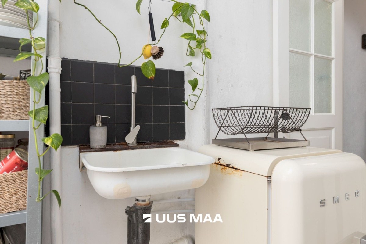 Tallinn, Põhja-Tallinna linnaosa, Kalamaja, Linda 6