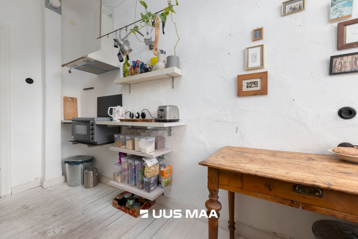 Tallinn, Põhja-Tallinna linnaosa, Kalamaja, Linda 6