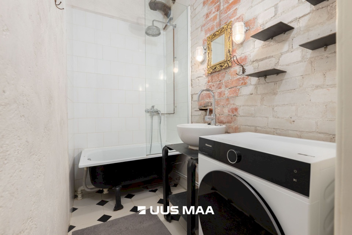 Tallinn, Põhja-Tallinna linnaosa, Kalamaja, Linda 6