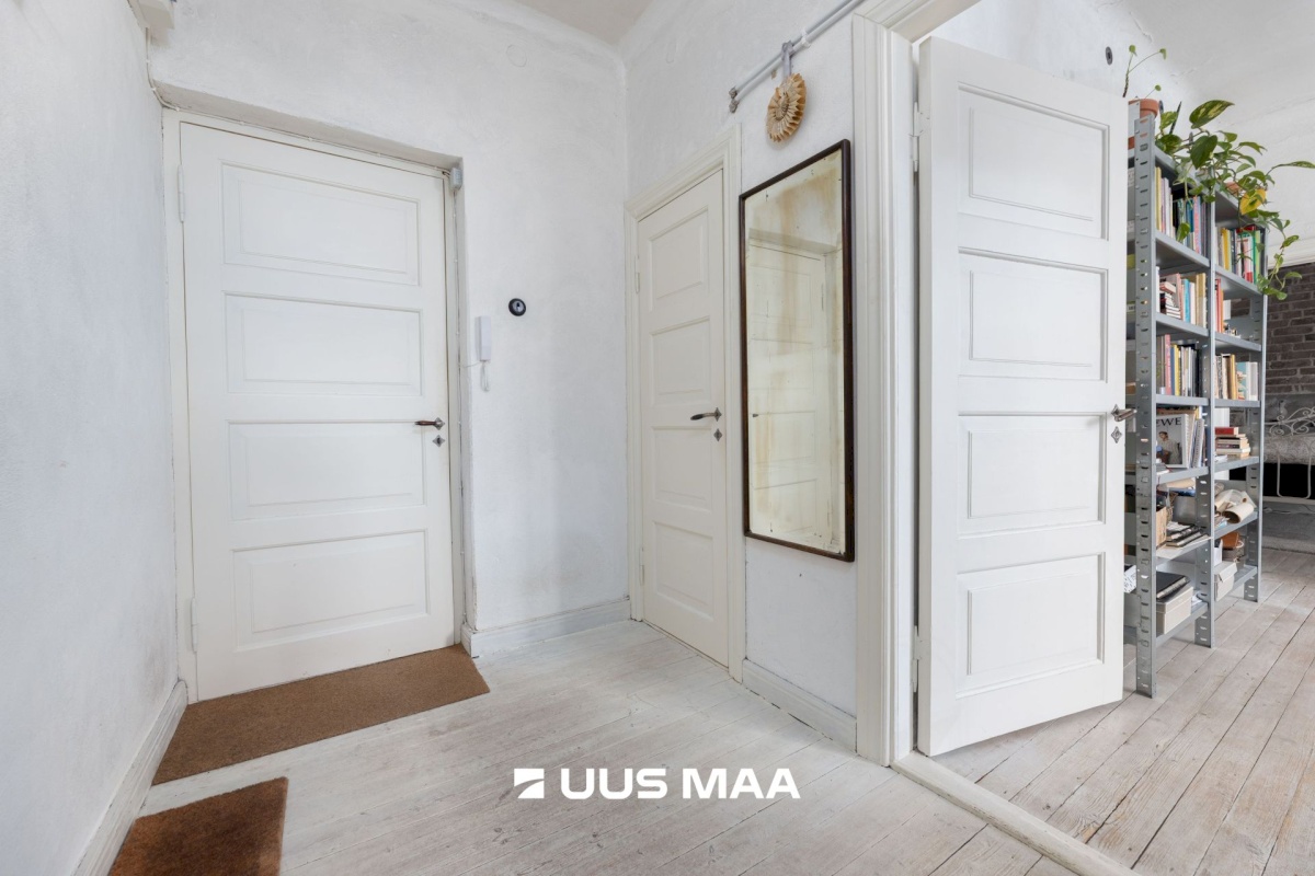 Tallinn, Põhja-Tallinna linnaosa, Kalamaja, Linda 6