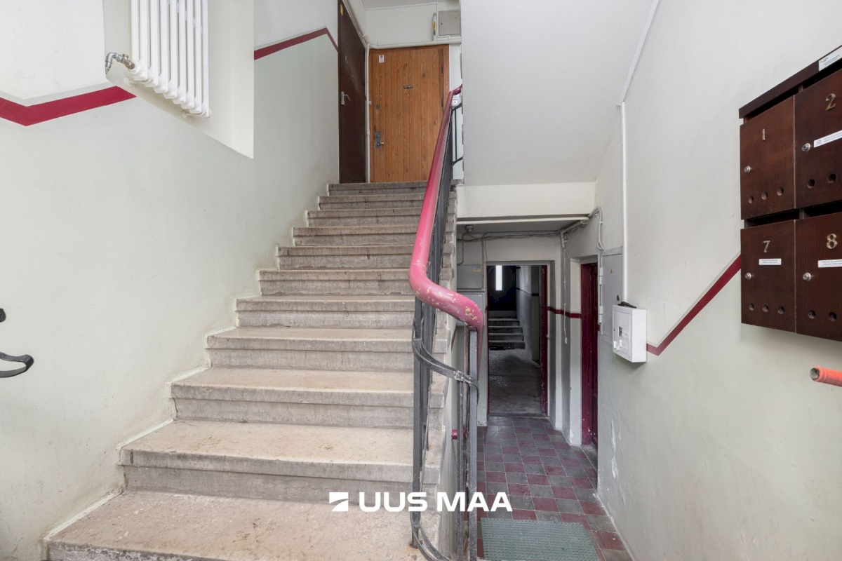 Tallinn, Põhja-Tallinna linnaosa, Kalamaja, Linda 6