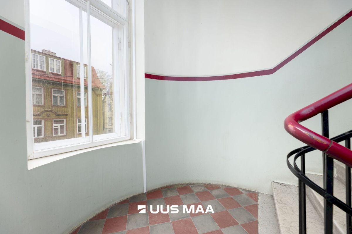 Tallinn, Põhja-Tallinna linnaosa, Kalamaja, Linda 6