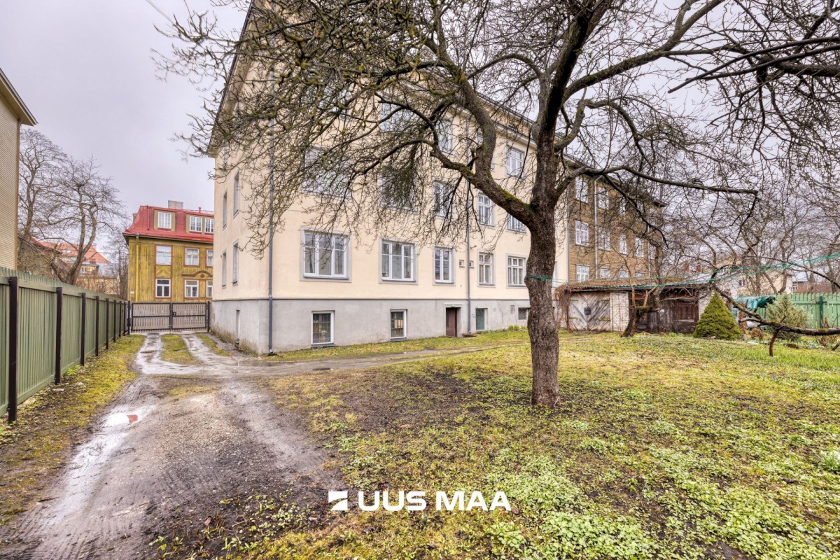 Tallinn, Põhja-Tallinna linnaosa, Kalamaja, Linda 6