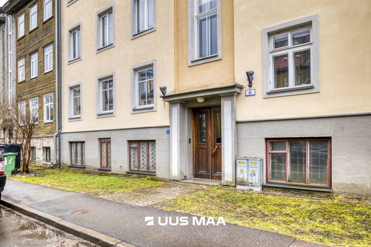 Tallinn, Põhja-Tallinna linnaosa, Kalamaja, Linda 6