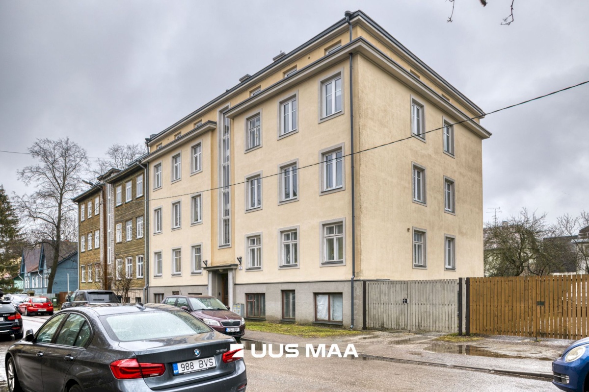 Tallinn, Põhja-Tallinna linnaosa, Kalamaja, Linda 6