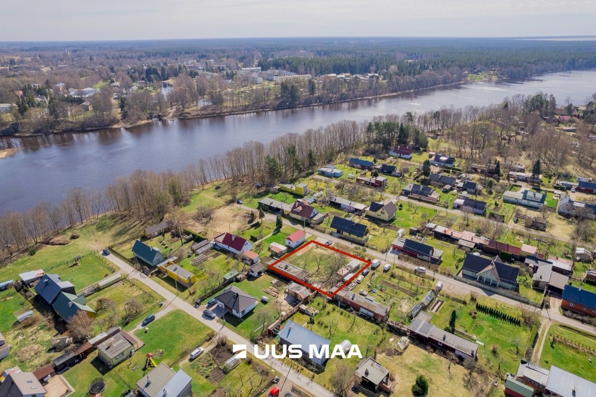 Tori vald, Tammiste küla, Pahke 18