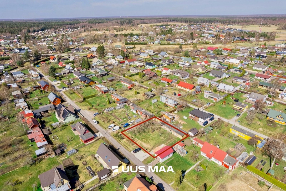 Tori vald, Tammiste küla, Pahke 18