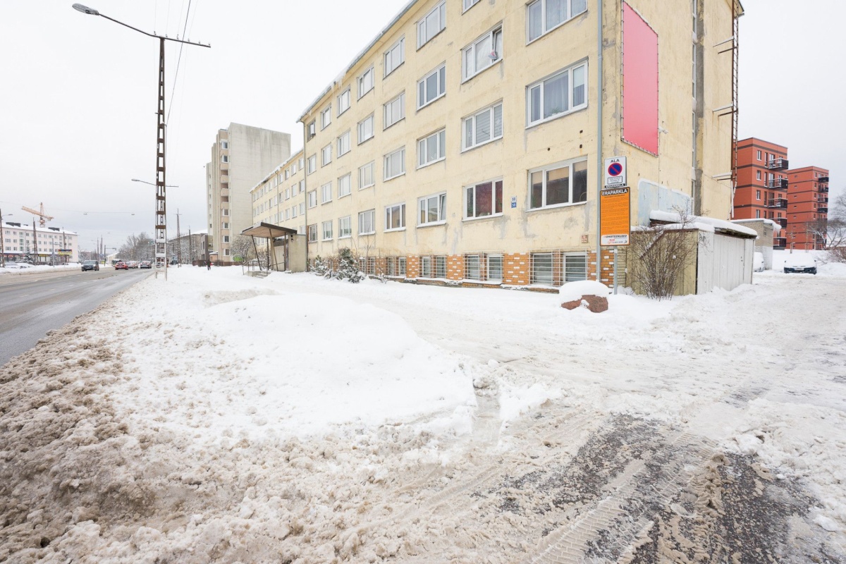 Tallinn, Põhja-Tallinna linnaosa, Sõle 58