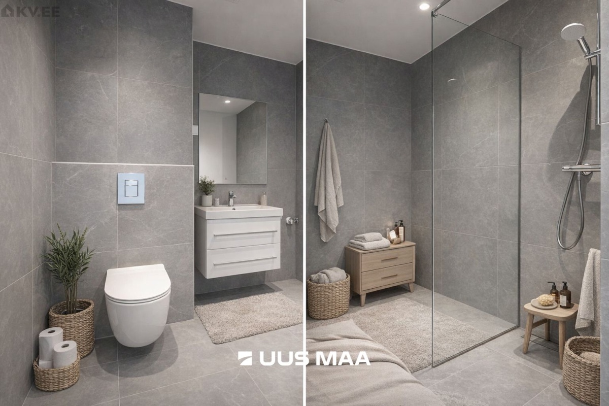 Maardu linn, Avar 8-33