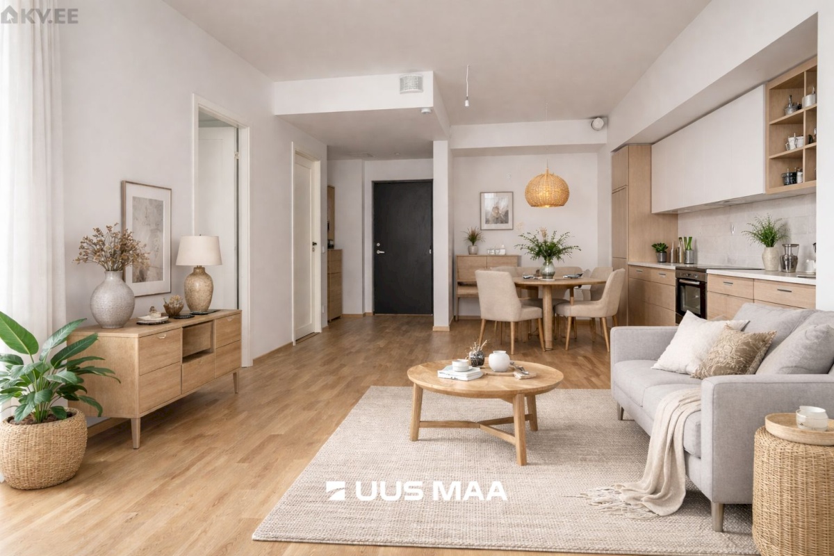 Maardu linn, Avar 8-33