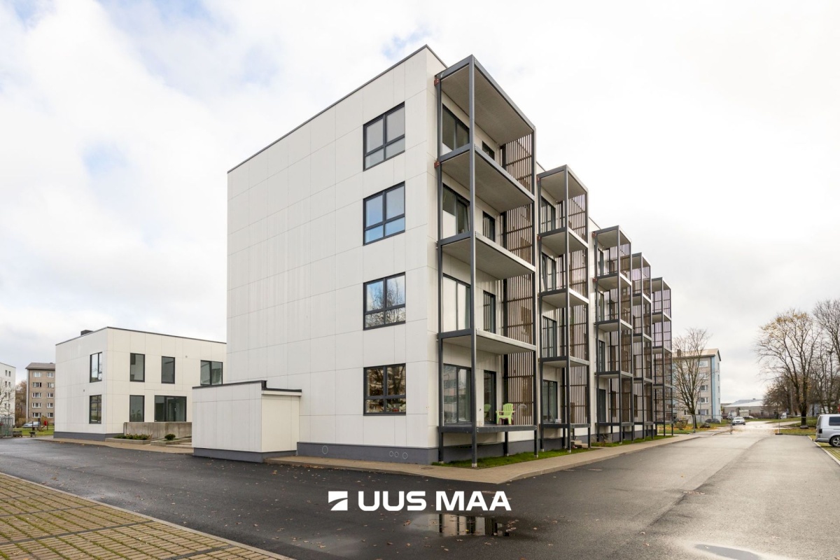 Maardu linn, Avar 8-33