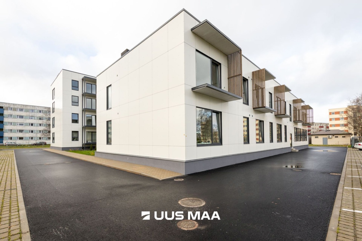 Maardu linn, Avar 8-33