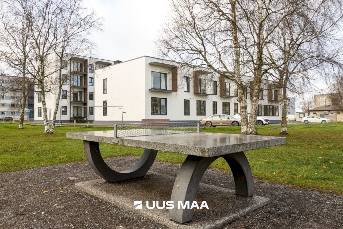 Maardu linn, Avar 8-33