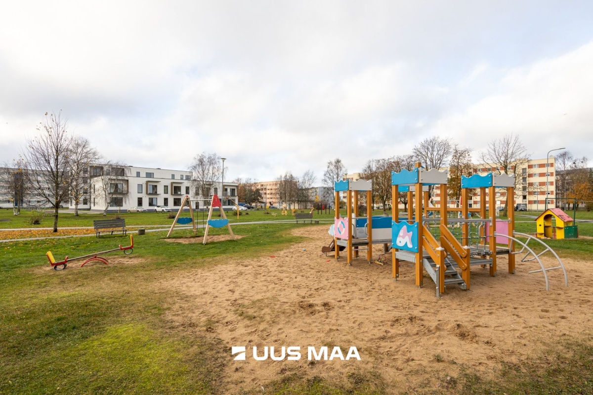 Maardu linn, Avar 8-33