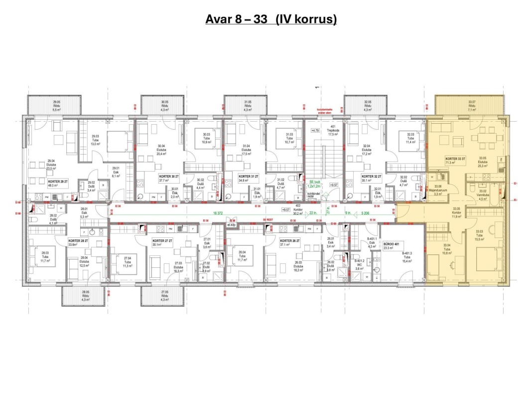 Maardu linn, Avar 8-33