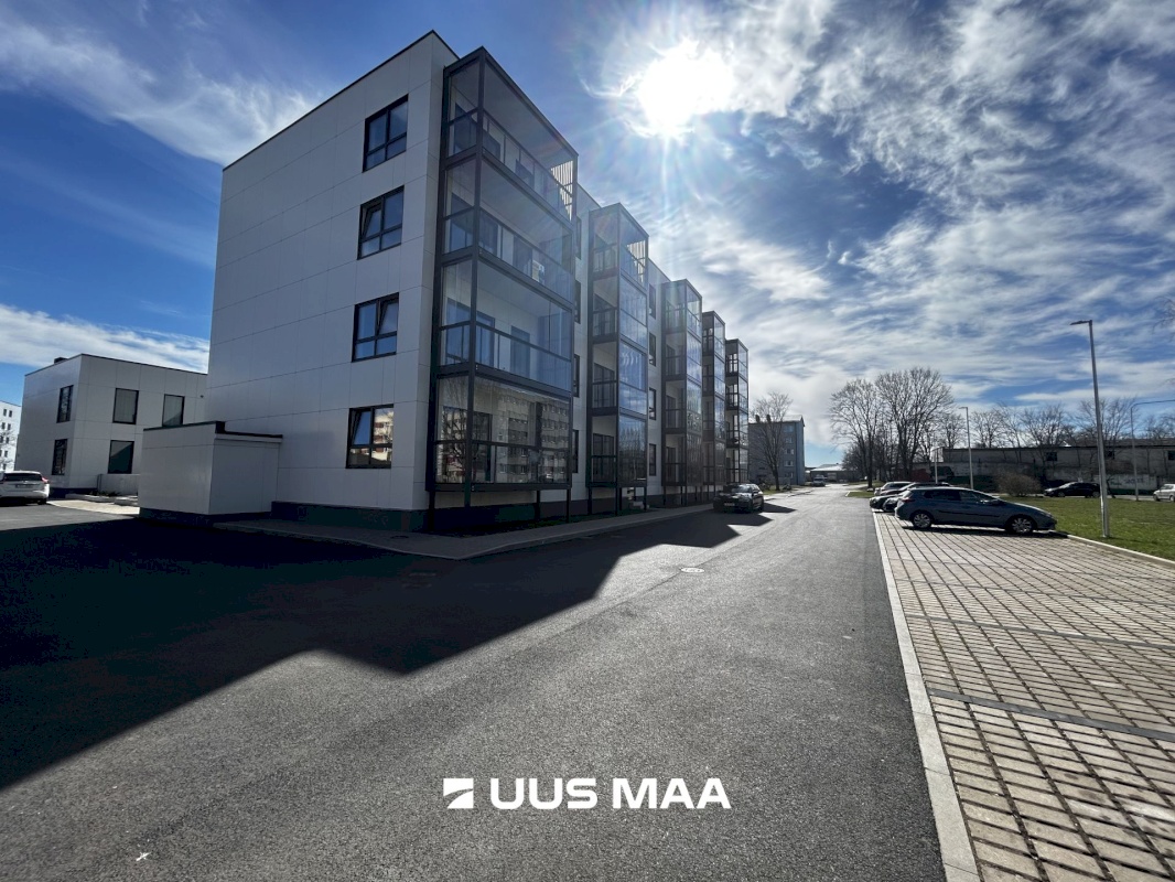 Maardu linn, Avar 8-33