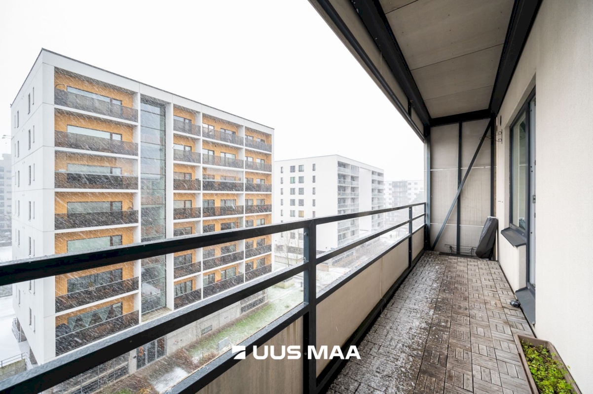 Tallinn, Mustamäe linnaosa, Sipelga 4