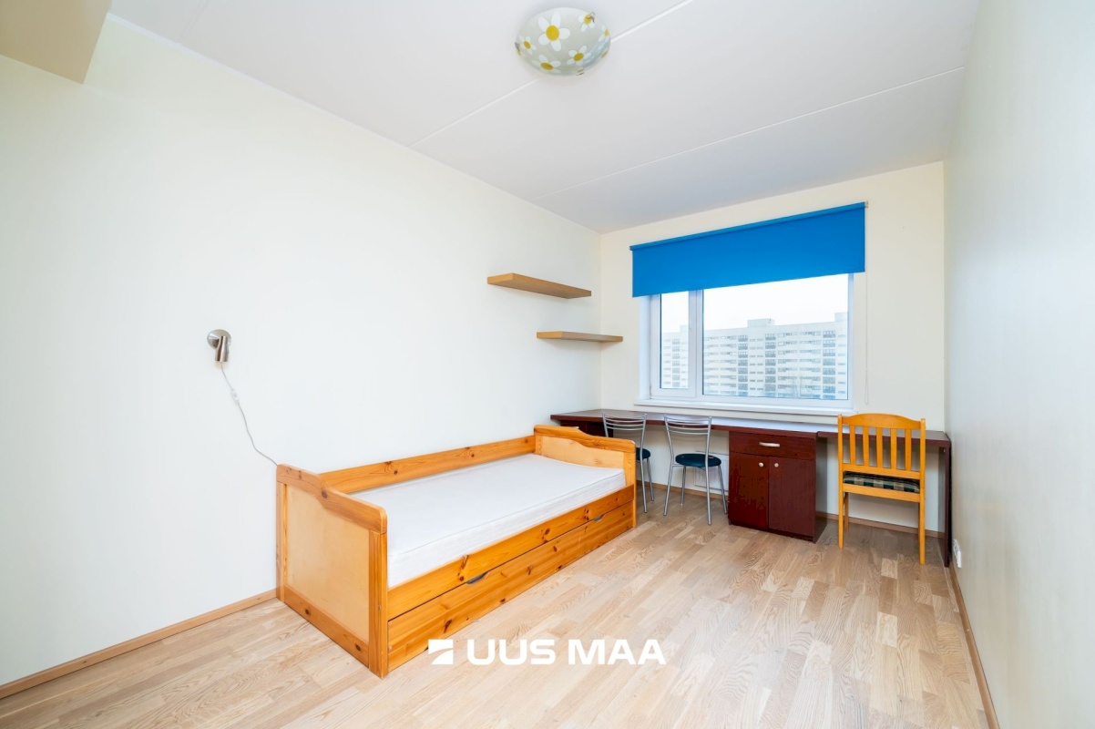 Tallinn, Mustamäe linnaosa, Sipelga 4