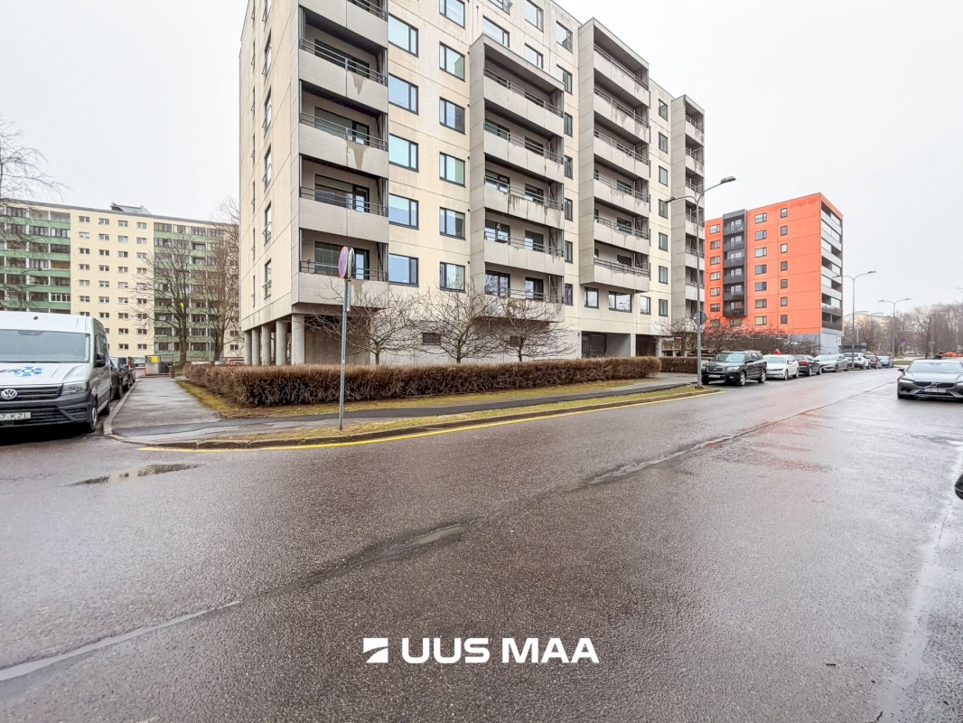 Tallinn, Mustamäe linnaosa, Sipelga 4