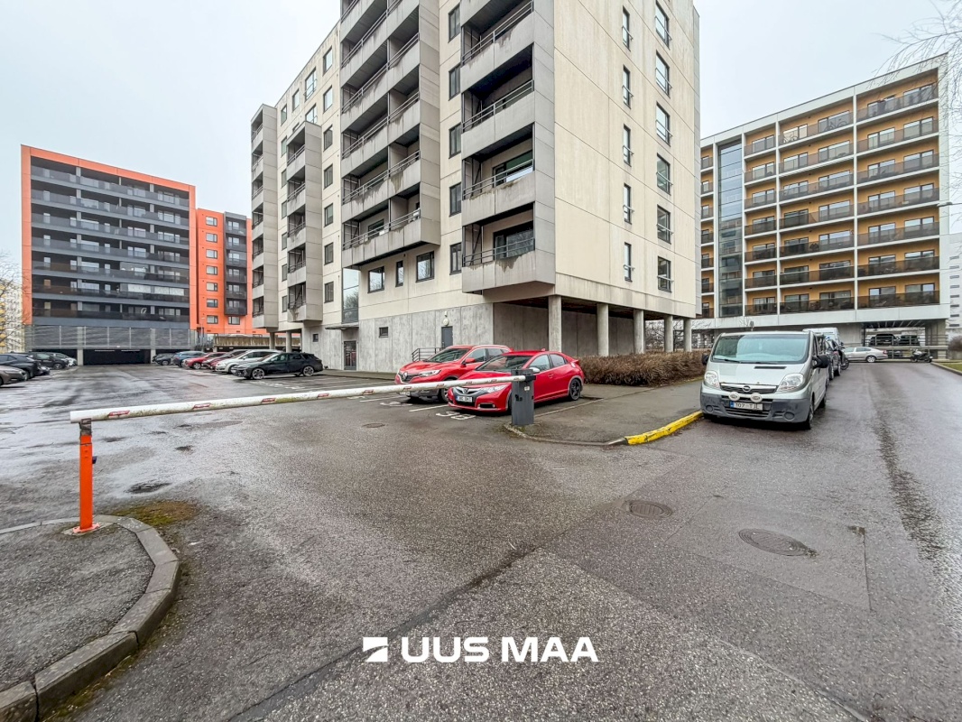 Tallinn, Mustamäe linnaosa, Sipelga 4