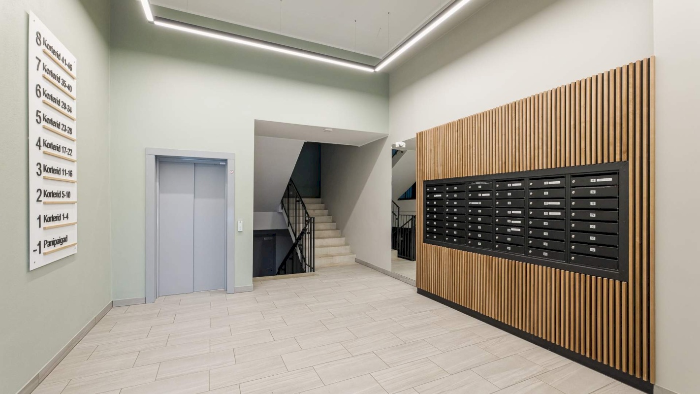 Tallinn, Haabersti linnaosa, Tasandi tn 3