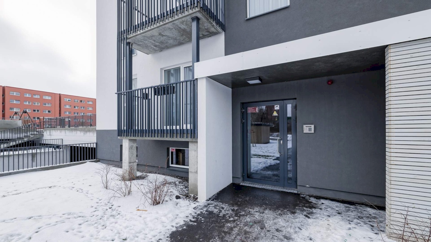 Tallinn, Haabersti linnaosa, Tasandi tn 3