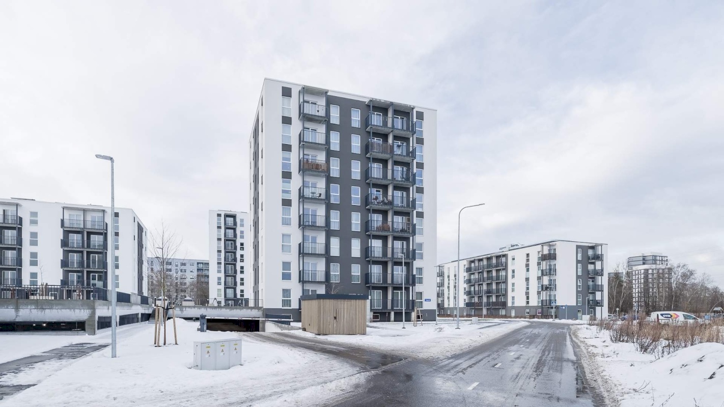 Tallinn, Haabersti linnaosa, Tasandi tn 3