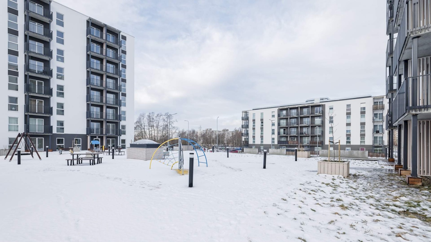 Tallinn, Haabersti linnaosa, Tasandi tn 3