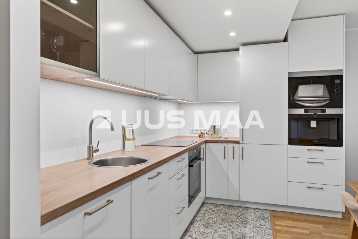 Tallinn, Kesklinna linnaosa, Keldrimäe, Lastekodu 25