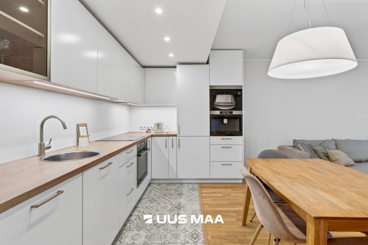 Tallinn, Kesklinna linnaosa, Keldrimäe, Lastekodu 25