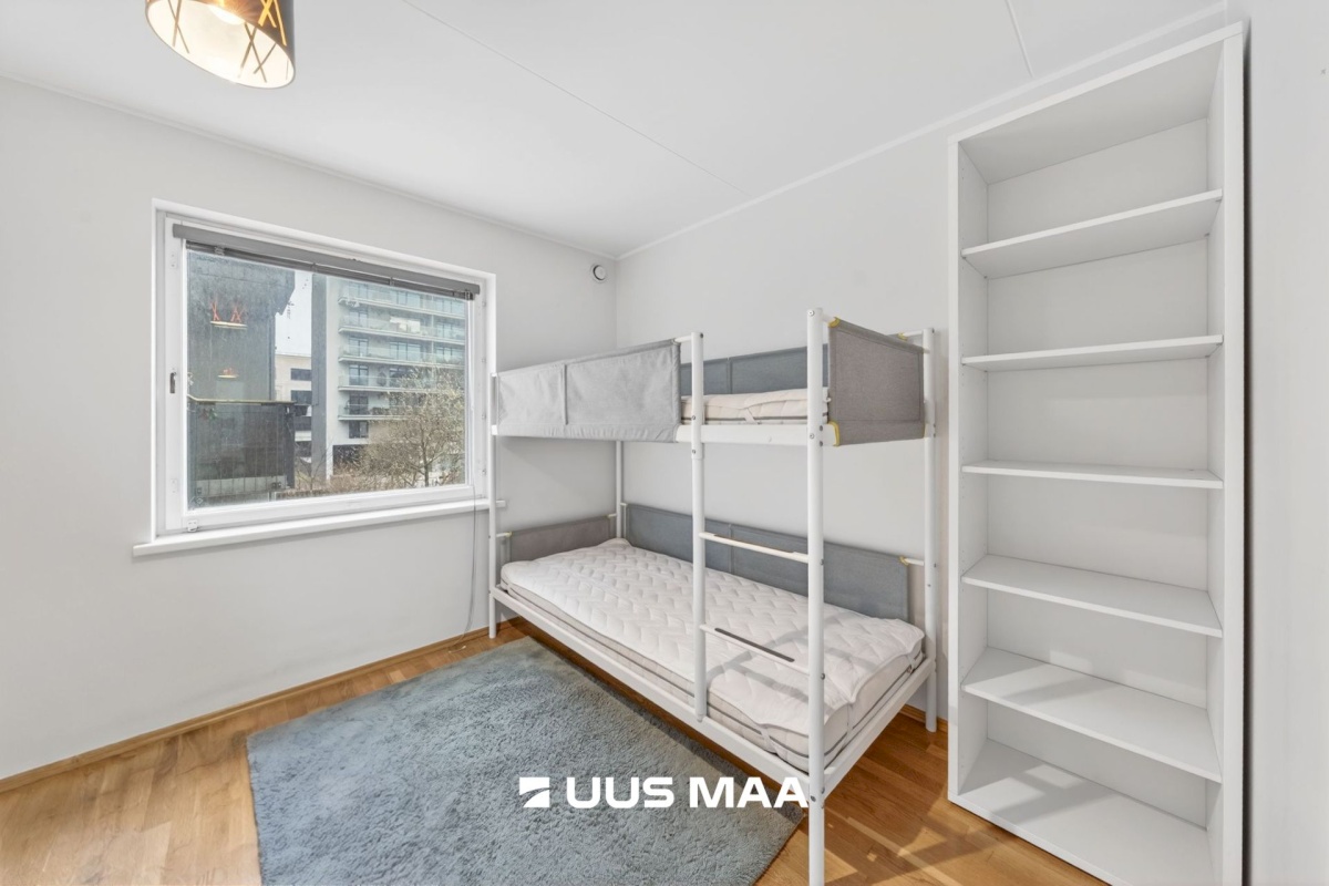 Tallinn, Kesklinna linnaosa, Keldrimäe, Lastekodu 25