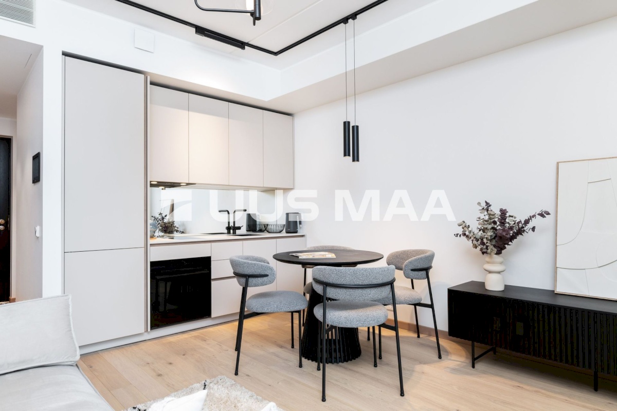 Tallinn, Põhja-Tallinna linnaosa, Kalamaja, Kalaranna 8/8