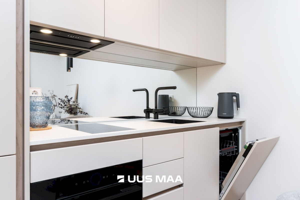 Tallinn, Põhja-Tallinna linnaosa, Kalamaja, Kalaranna 8/8