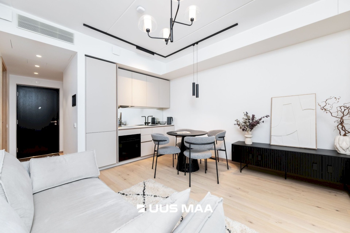 Tallinn, Põhja-Tallinna linnaosa, Kalamaja, Kalaranna 8/8