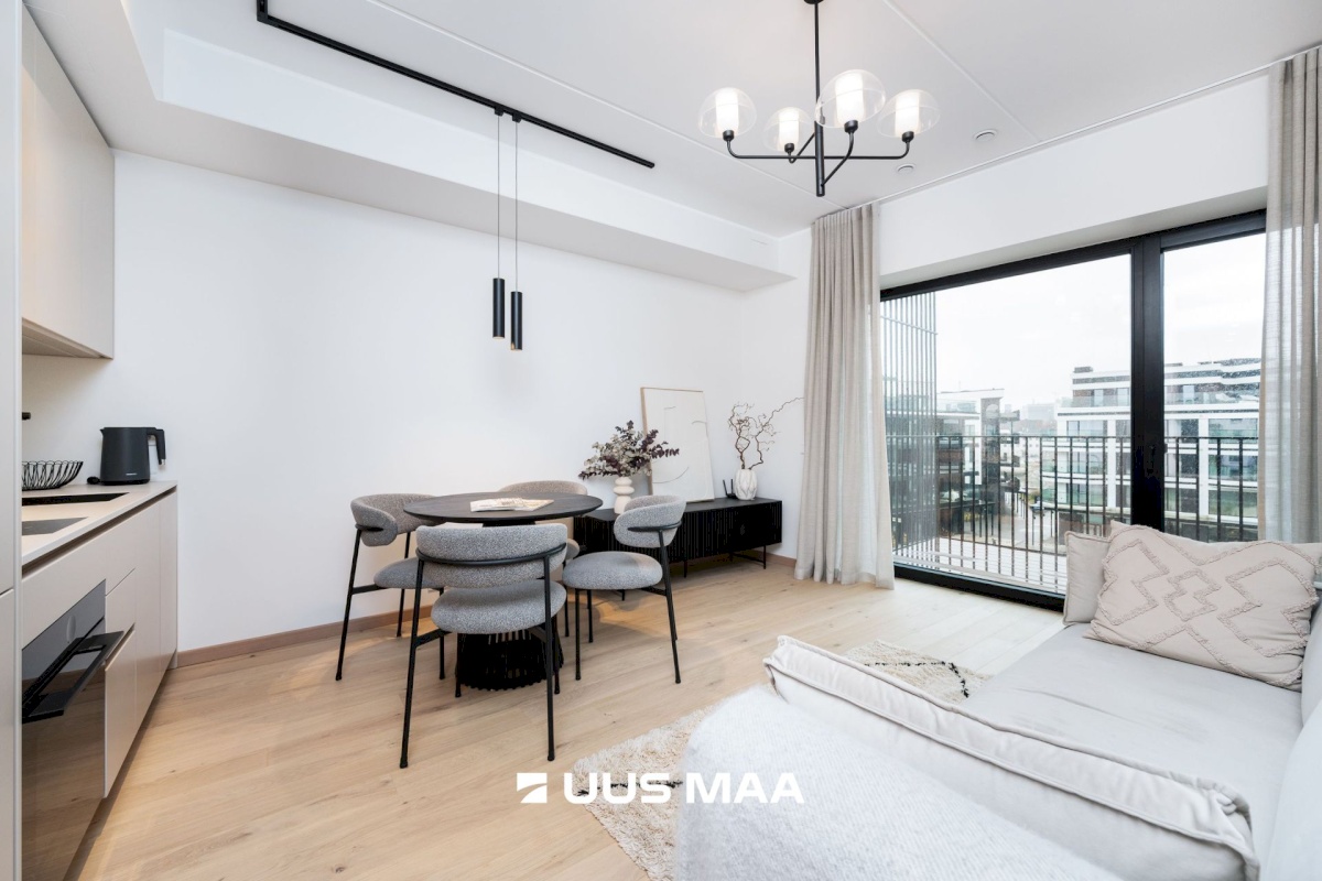 Tallinn, Põhja-Tallinna linnaosa, Kalamaja, Kalaranna 8/8