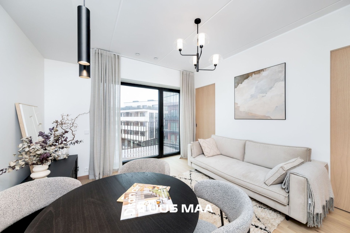 Tallinn, Põhja-Tallinna linnaosa, Kalamaja, Kalaranna 8/8