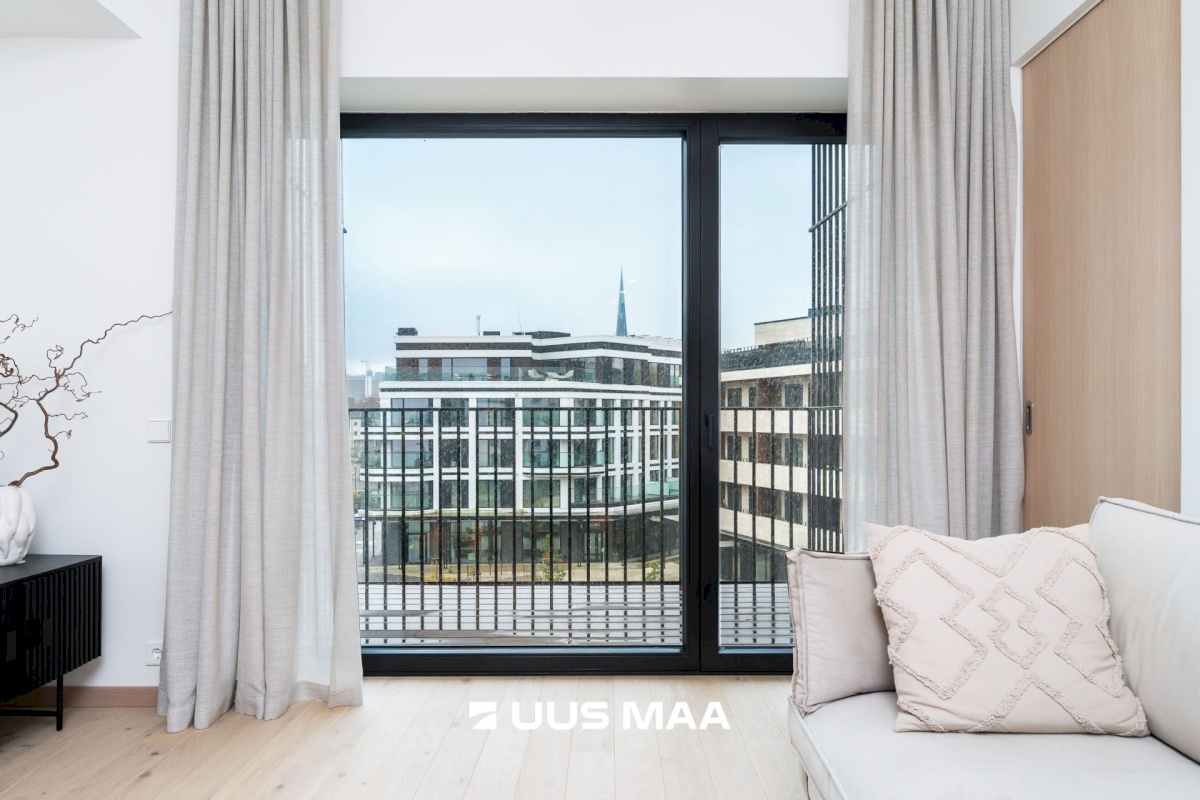 Tallinn, Põhja-Tallinna linnaosa, Kalamaja, Kalaranna 8/8