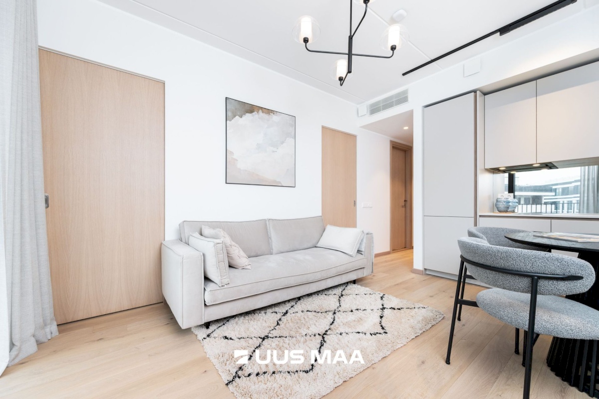 Tallinn, Põhja-Tallinna linnaosa, Kalamaja, Kalaranna 8/8