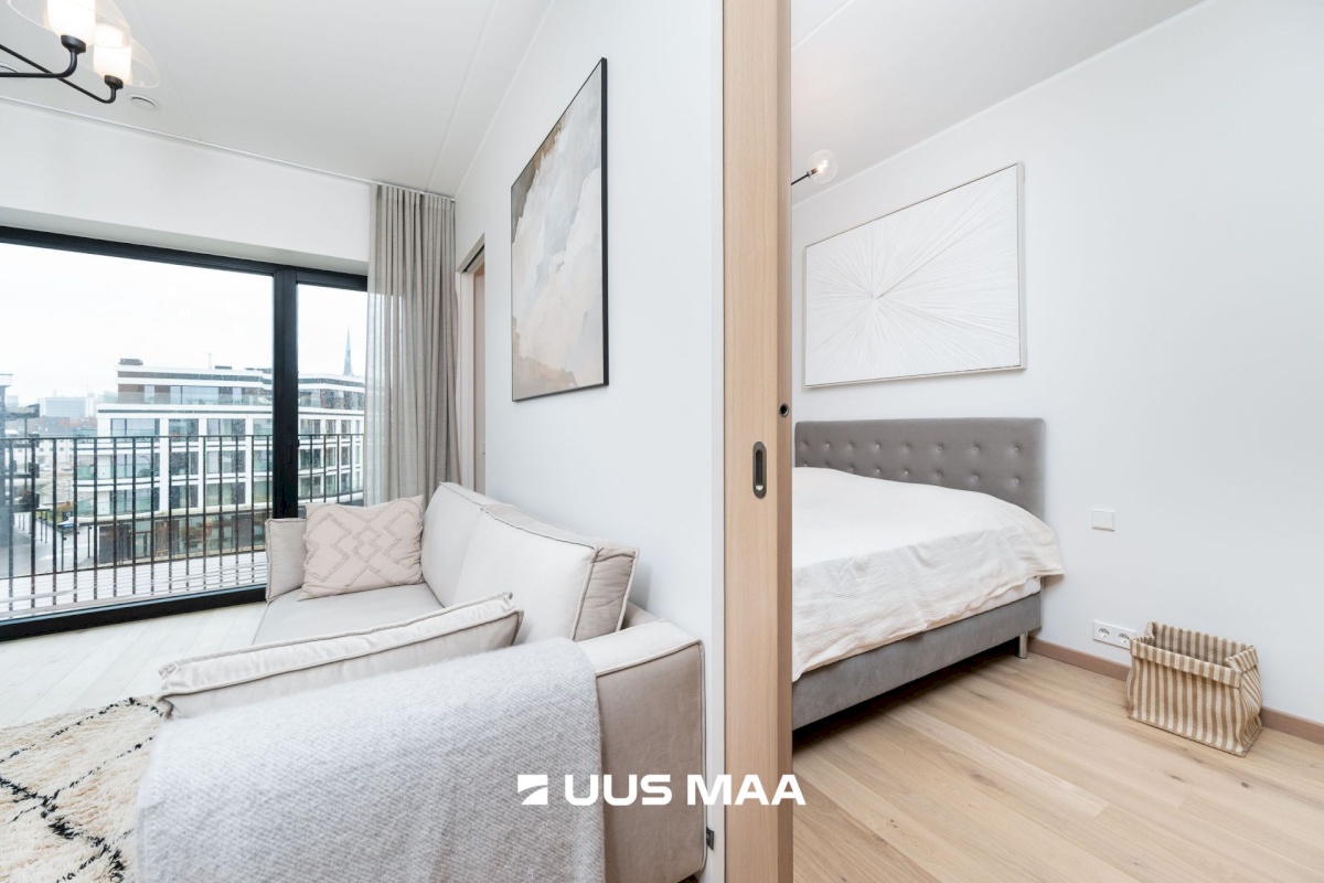 Tallinn, Põhja-Tallinna linnaosa, Kalamaja, Kalaranna 8/8