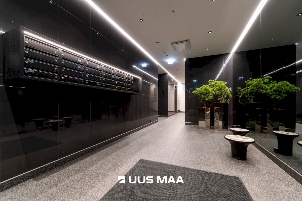 Tallinn, Põhja-Tallinna linnaosa, Kalamaja, Kalaranna 8/8